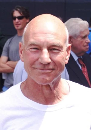 Patrick Stewart v civilu