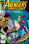 Avengers Spotlight Vol 1 30