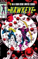 Hawkeye Vol 1 3