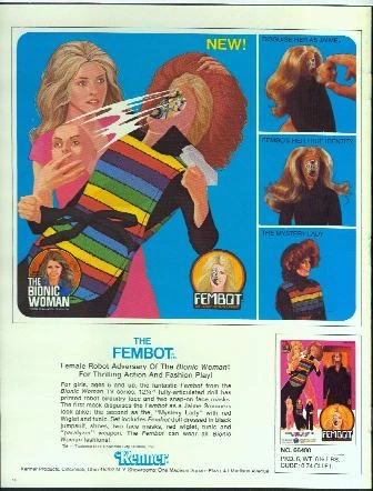Fembot diagram
