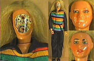 Fembot doll closeups