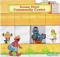 Sesame Street Community Center