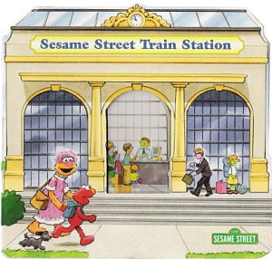 ElmosNeighborhoodSSTrainStation