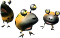 Dwarforangebulborb