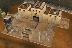 Generals Detention Camp