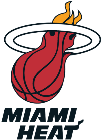 Miami Heat on Miami Heat Logo Png