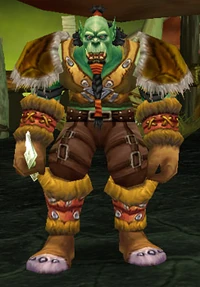 Image of Drek'Gol