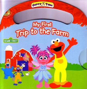 Firsttriptothefarm