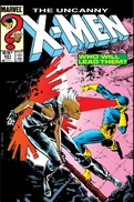Uncanny X-Men Vol 1 201