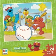 MBSSBaseball24pcs