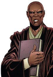 Jedi Mace Windu