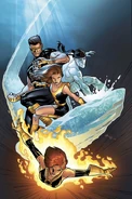 Ultimate X-Men Vol 1 57 Textless