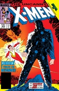 Uncanny X-Men Vol 1 203