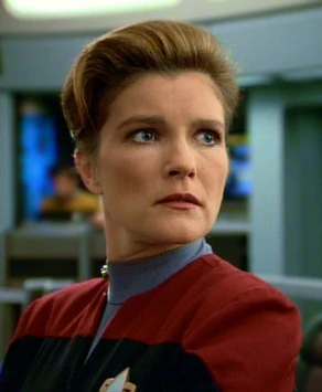 Janeway Season1