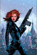 Black Widow Vol 3 1 Textless