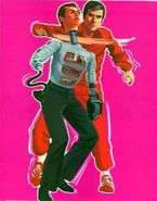 Steve vs mtron