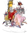 Cid Previa of Final Fantasy V.