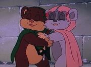Huggie