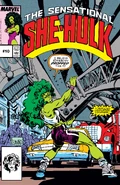 Sensational She-Hulk Vol 1 10