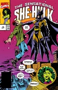 Sensational She-Hulk Vol 1 19
