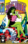 Sensational She-Hulk Vol 1 26