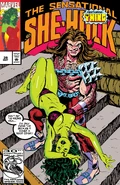 Sensational She-Hulk Vol 1 39
