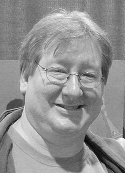 Dave Dorman bg