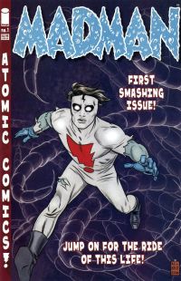 Madman Atomic Comics 1