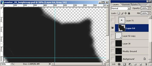 Supcom tut heightmap 00