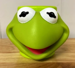 ApplauseKermitMugPlastic