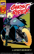 Ghost Rider Vol 3 1
