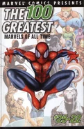 100 Greatest Marvels of All Time Vol 1 1