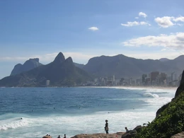 Brasil.RioDeJaneiro.LeblonUndIpanema