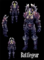 Battlegear Orc Female