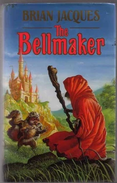 The Bellmaker, UK cover