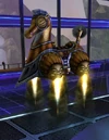 Nemesis Horse