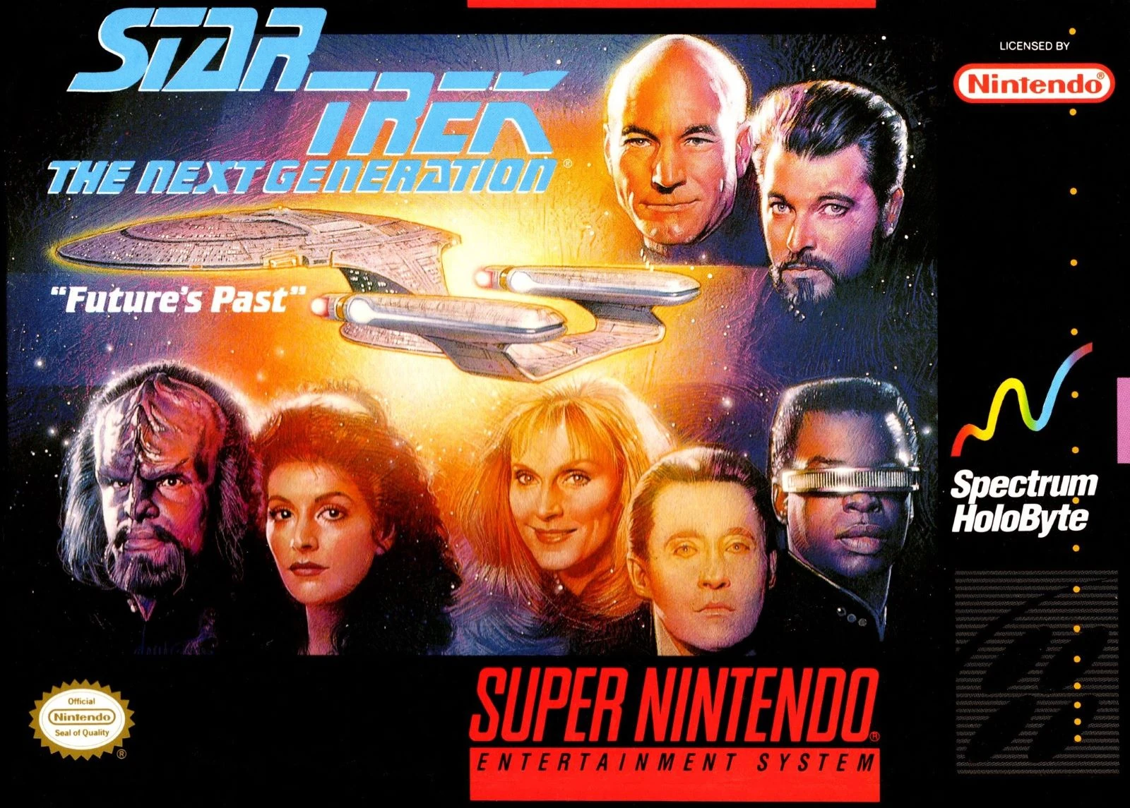 Future's Past