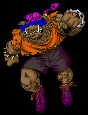 Profile bebop