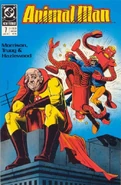 Animal Man 7