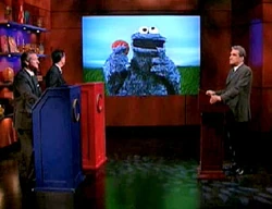 Colbert-cookie
