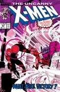 Uncanny X-Men Vol 1 247