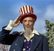 Unclesam-hallinden