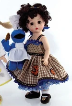MadameAlexander2006CIsForCookie