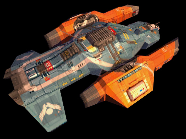 Hiigaran Interceptor