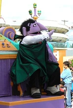 Countsesameplace