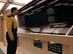 Interface Geordi and Probe