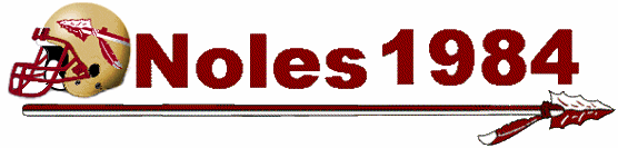 You have entered Noles1984 user page.
