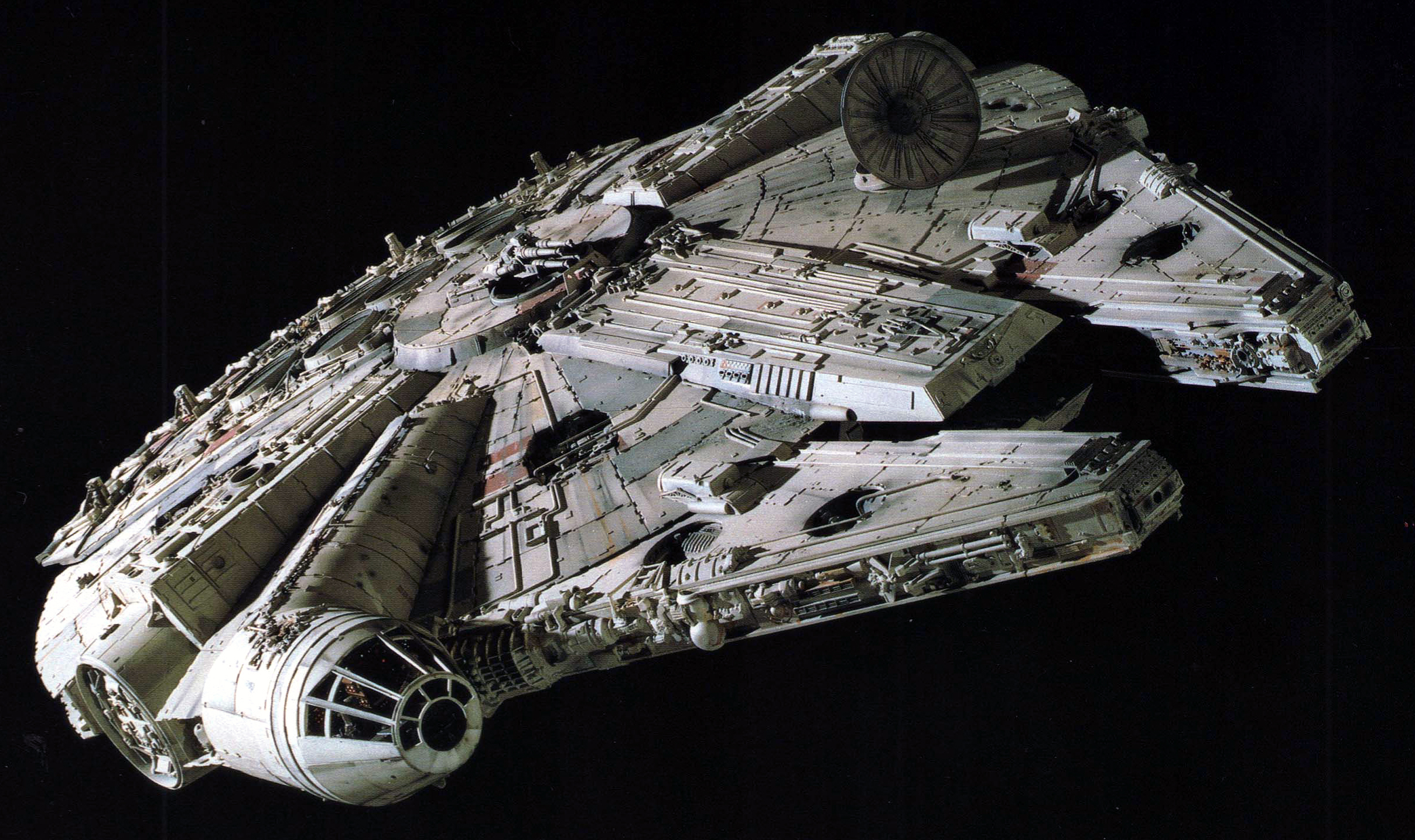 The Greatest Spaceships in Science Fiction