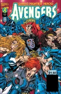 Avengers Vol 1 389