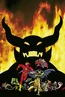 Justice League Unlimited #25}} Textless